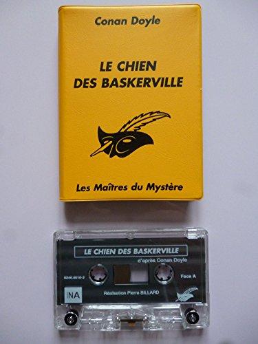 Le chien des baskerville (k7) (Maîtres du Mystère)