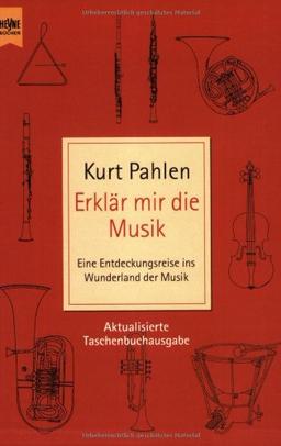 Erklär mir die Musik: Eine Entdeckungsreise ins Wunderland der Musik