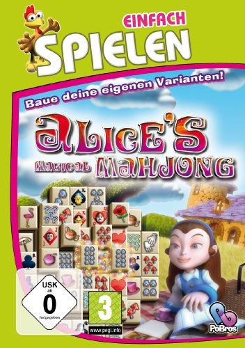 Alice's Magical Mahjong (Einfach Spielen)