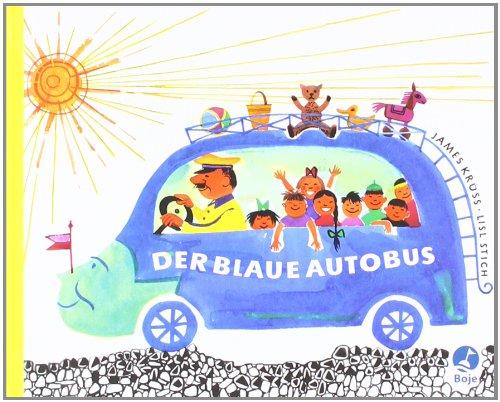 Der blaue Autobus (Mini)