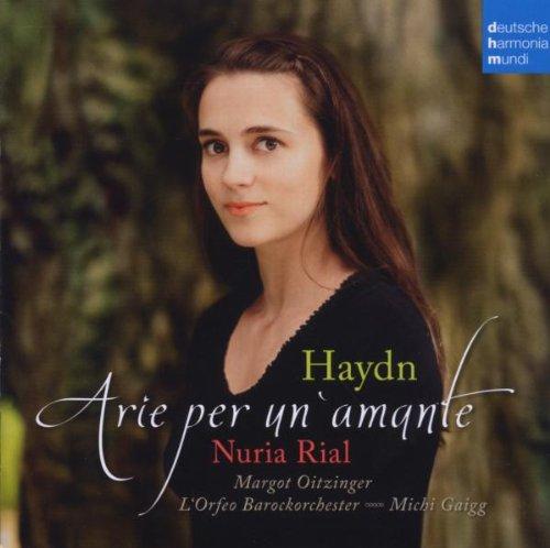 Haydn: Arie per un'amante