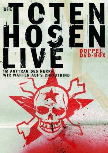 Die Toten Hosen - Im Auftrag des Herrn/Wir warten aufs Christkind (2 DVDs)