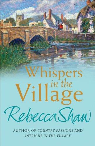 Whispers in the Village (Turnham Malpas 11)