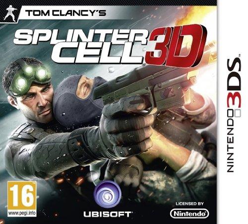 Tom Clancy's Splinter Cell 3D [UK Import]