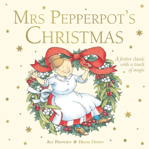 Mrs Pepperpot's Christmas (Mrs Pepperpot Picture Books, Band 5)