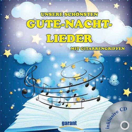 Gute-Nacht Lieder mit CD