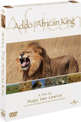 Hugo van lawick : addo le roi d'afrique [FR Import]