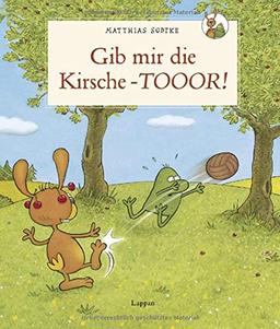 Nulli und Priesemut: Gib mir die Kirsche - Toooor!