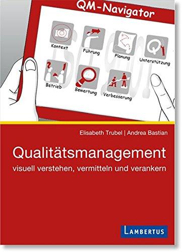 Qualitätsmanagement: Visuell verstehen, vermitteln und verankern