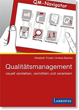 Qualitätsmanagement: Visuell verstehen, vermitteln und verankern