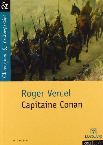 Capitaine Conan