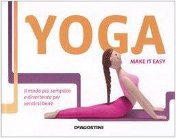 Yoga. Make it easy