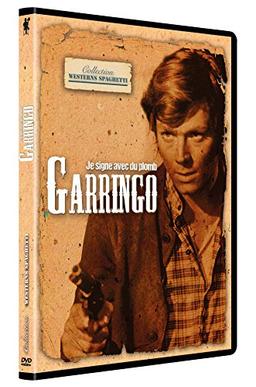 Je signe avec du plomb... garringo [FR Import]