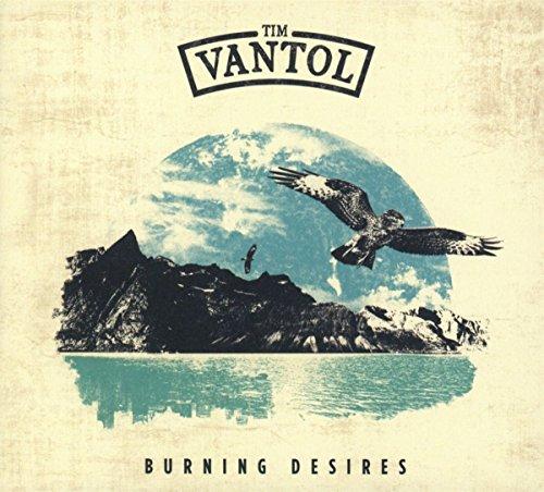 Burning Desires (Digipak)