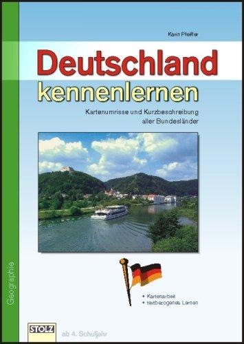 Deutschland kennenlernen