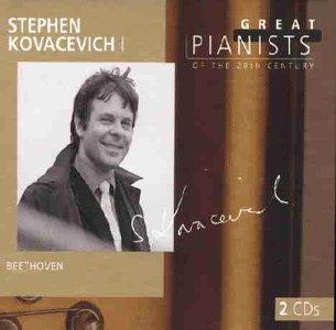 Die großen Pianisten des 20. Jahrhunderts - Stephen Kovacevich