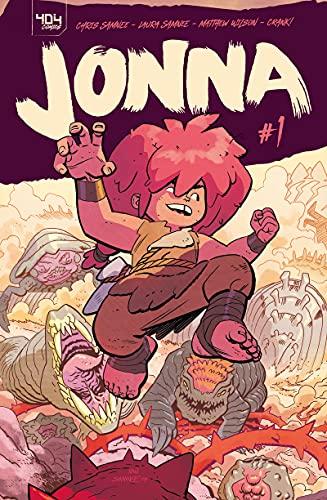 Jonna. Vol. 1