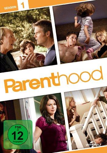 Parenthood - Season 1 [4 DVDs]