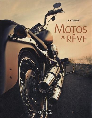 Motos de rêve : le coffret