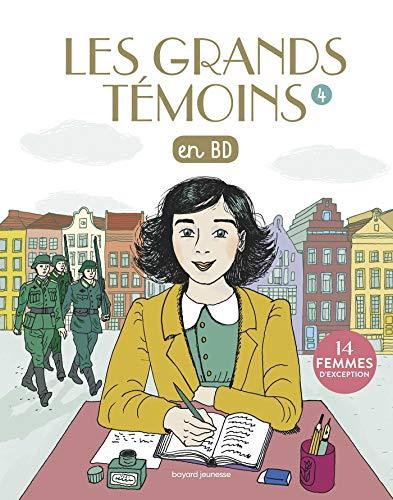 Les grands témoins en BD. Vol. 4