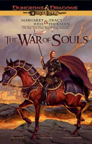 The War of Souls: A Dragonlance Omnibus