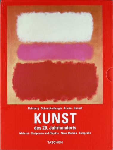 Kunst des 20. Jahrhunderts, 2 Bde. - TASCHEN 25 Jubiläumsausgabe