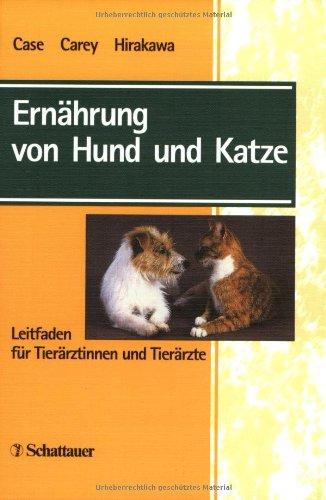 Ernährung von Hund und Katze