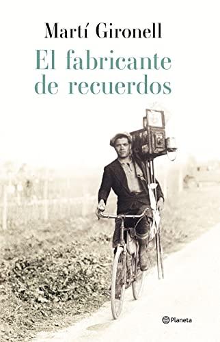 El fabricante de recuerdos (Autores Españoles e Iberoamericanos)