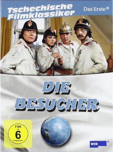 Die Besucher - Die komplette Serie (3 DVDs)