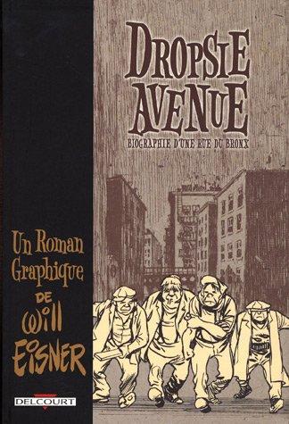 Dropsie avenue : biographie d'une rue du Bronx