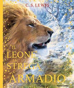 Il leone, la strega e l'armadio. Le cronache di Narnia. Ediz. a colori (Leggere le figure)