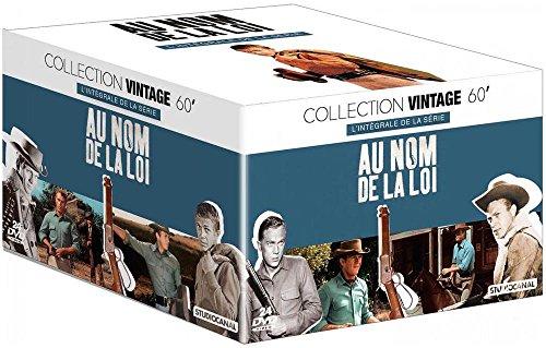 Coffret intégrale au nom de la loi [FR Import]