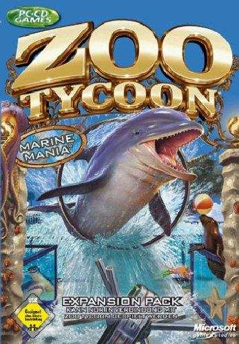 Zoo Tycoon - Marine Mania Add-On