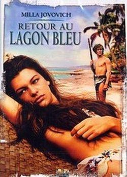 Retour au lagon bleu [FR IMPORT]