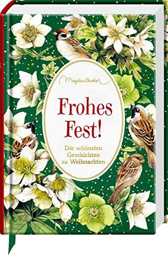 Frohes Fest!: Die schönsten Geschichten zu Weihnachten (Schmuckausgabe)