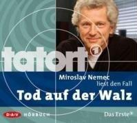 Miroslav Nemec liest : Tatort - Tod auf der Walz