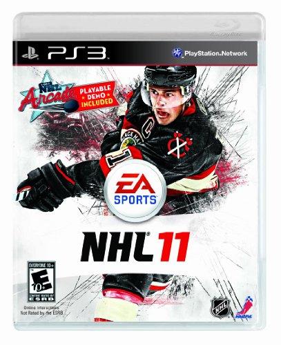 NHL 11 PS3 US