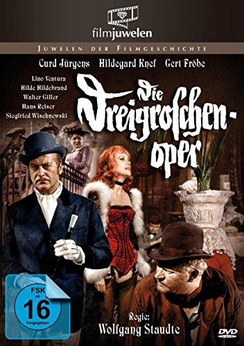 Die Dreigroschenoper (Filmjuwelen)