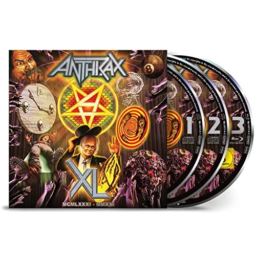 Xl (Ltd.2cd Digipak+Blu-Ray)