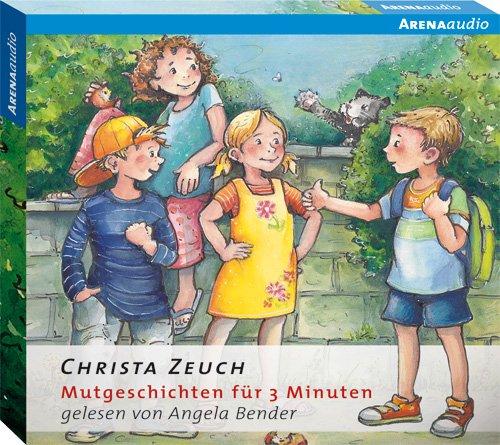 Mutgeschichten für 3 Minuten, Audio-CD