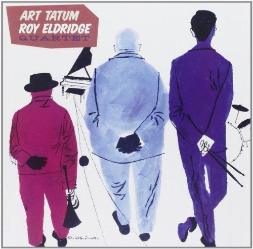 Art Tatum-Roy Eldridge Quartet