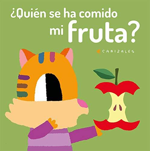 ¿Quién se ha comido mi fruta? (Español Nube de Cartón)