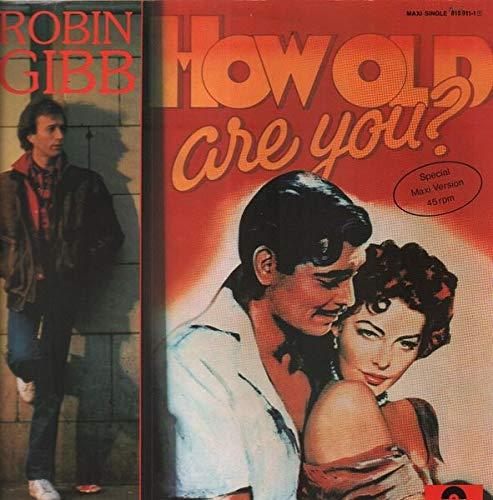 How old are you? (Ext. Version, 1983) [Vinyl Single]