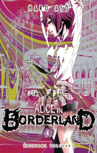 Alice in Borderland. Vol. 4