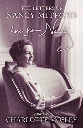 Love From Nancy: The Letters of Nancy Mitford