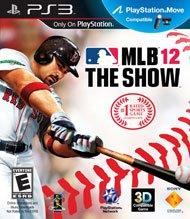 MLB 12 - The Show (englische Version)