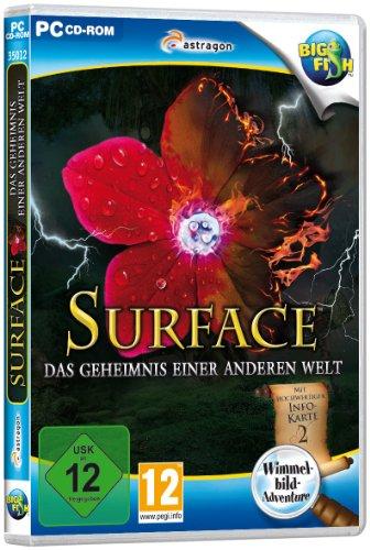 Surface: Das Geheimnis einer anderen Welt