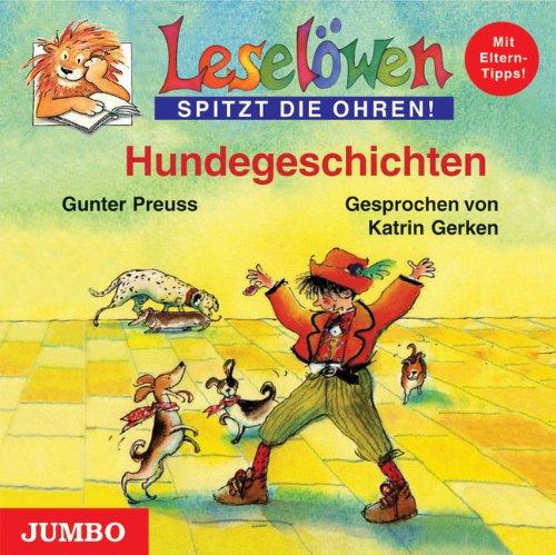 Leselöwen Hundegeschichten