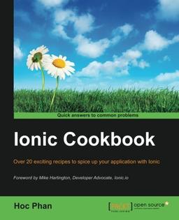 Ionic Cookbook