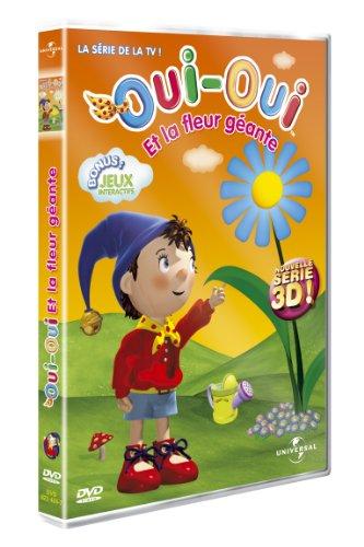 Oui oui et la fleur géante [FR Import]